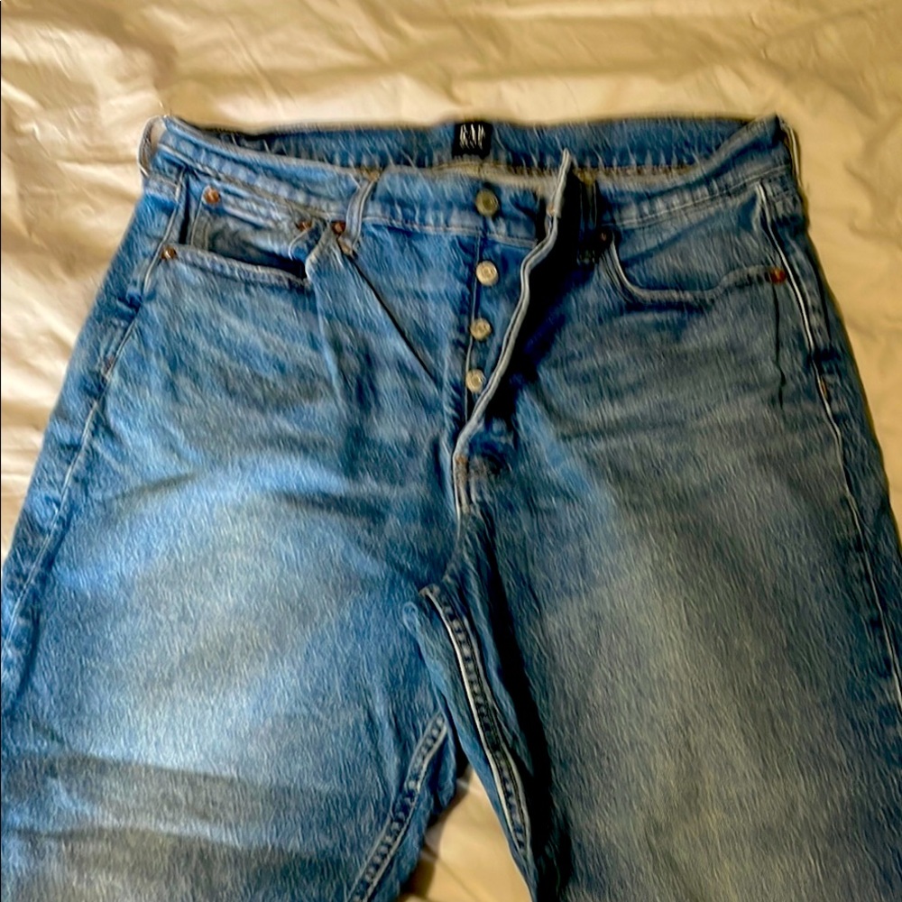 Gap jeans